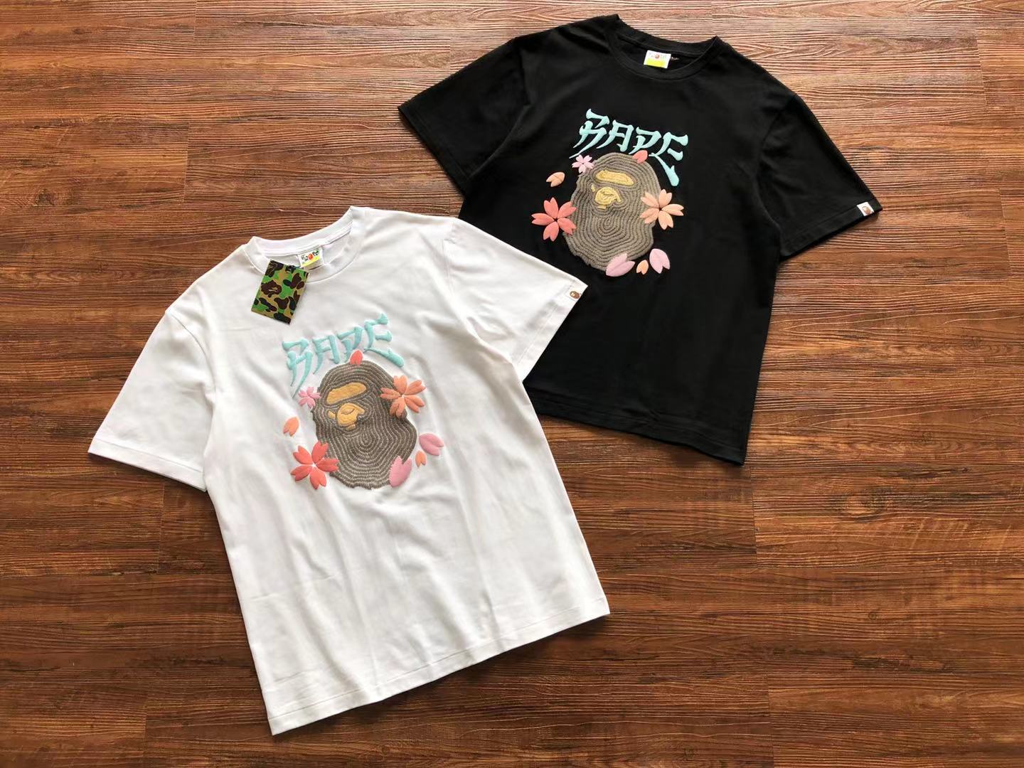 Bathing Ape Bape Tee 139 Hk676455395302