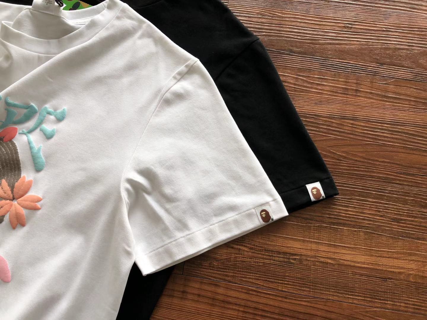 Bathing Ape Bape Tee 139 Hk676455395302