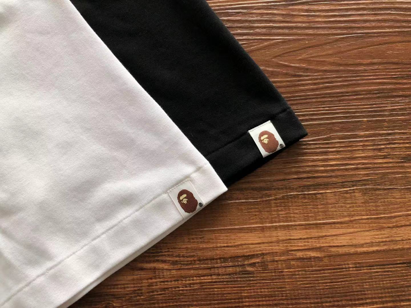 Bathing Ape Bape Tee 139 Hk676455395302