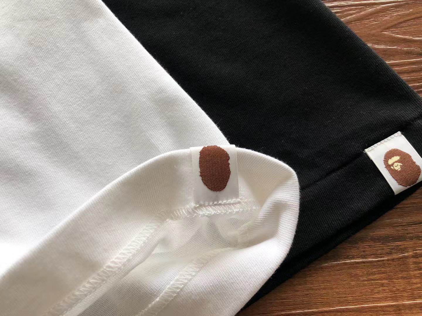 Bathing Ape Bape Tee 139 Hk676455395302