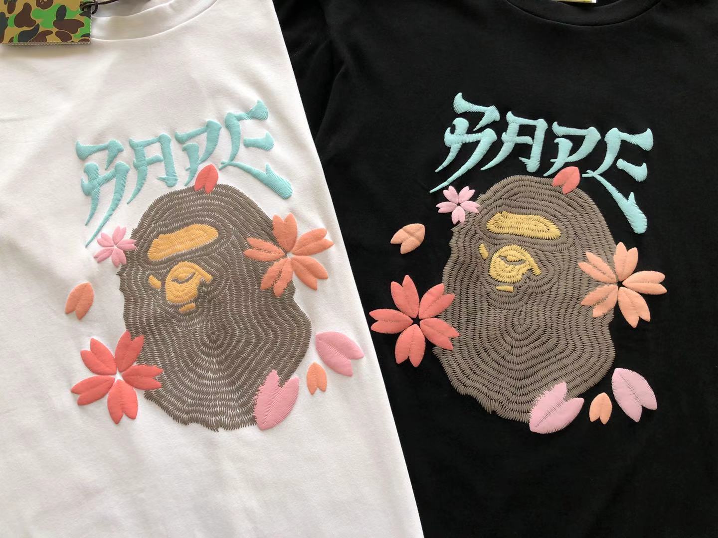 Bathing Ape Bape Tee 139 Hk676455395302