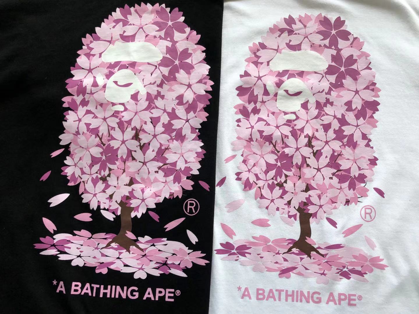 Bathing Ape Bape Tee 140 Hk675804189916