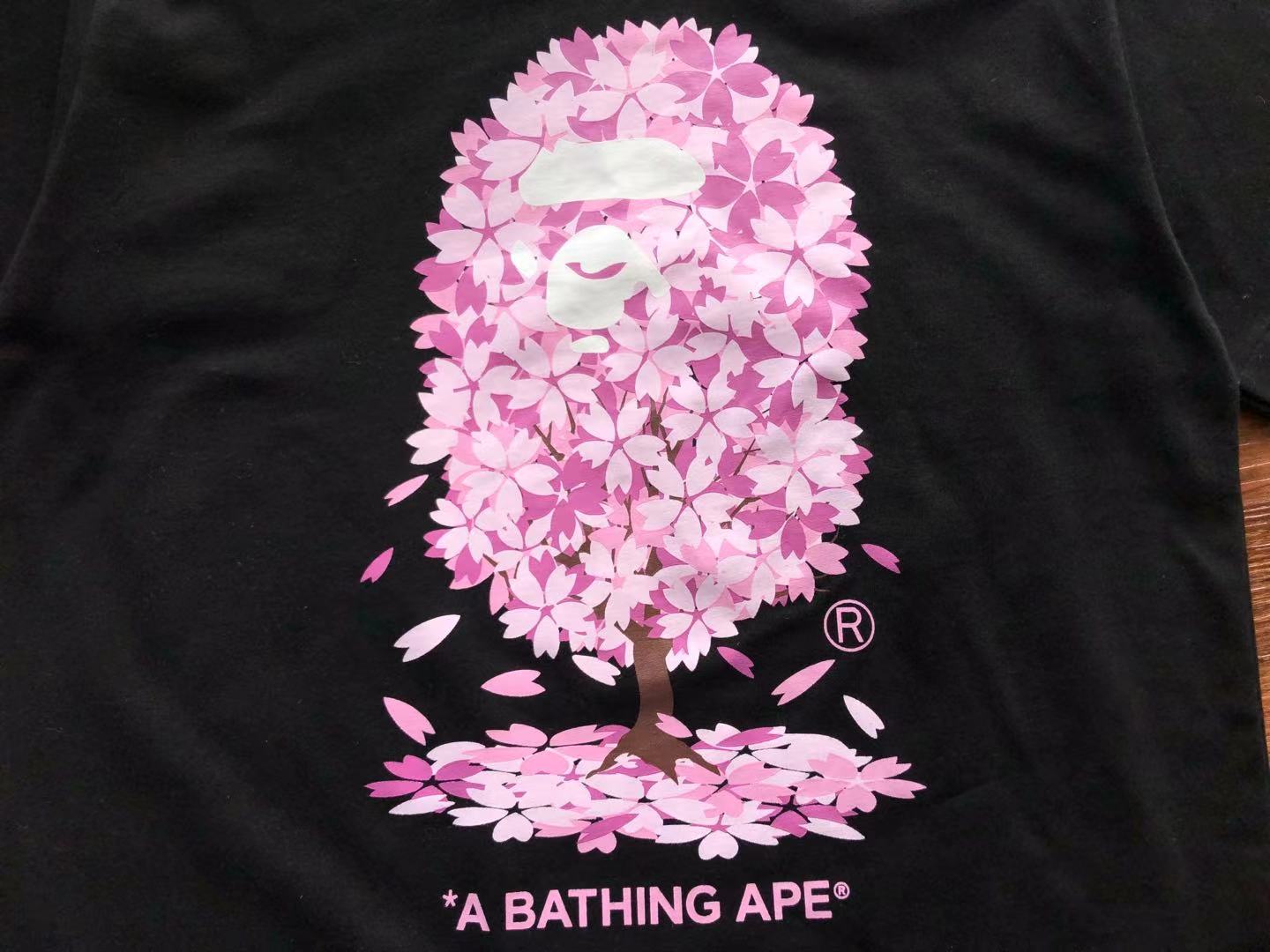 Bathing Ape Bape Tee 140 Hk675804189916