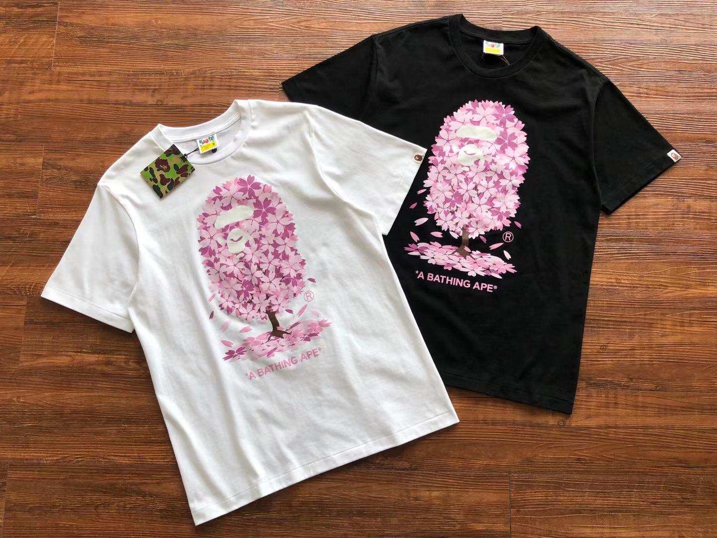 Bathing Ape Bape Tee 140 Hk675804189916