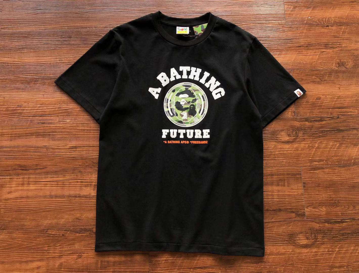 Bathing Ape Bape Tee 227 Hk261803