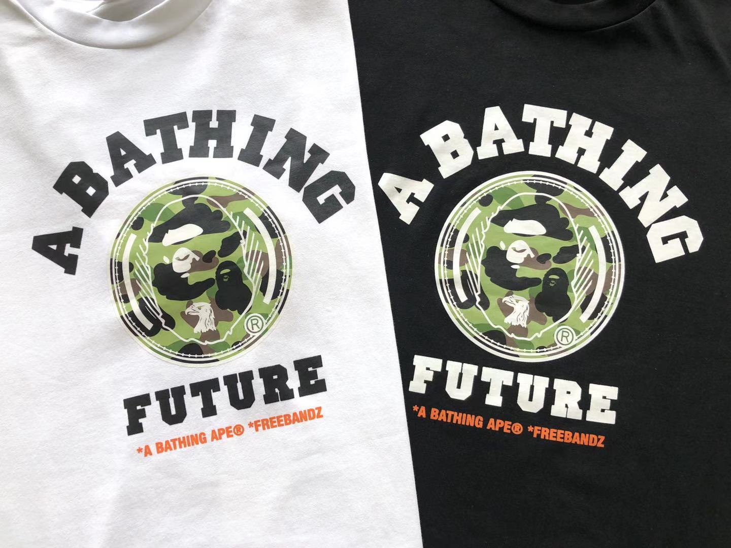 Bathing Ape Bape Tee 227 Hk261803