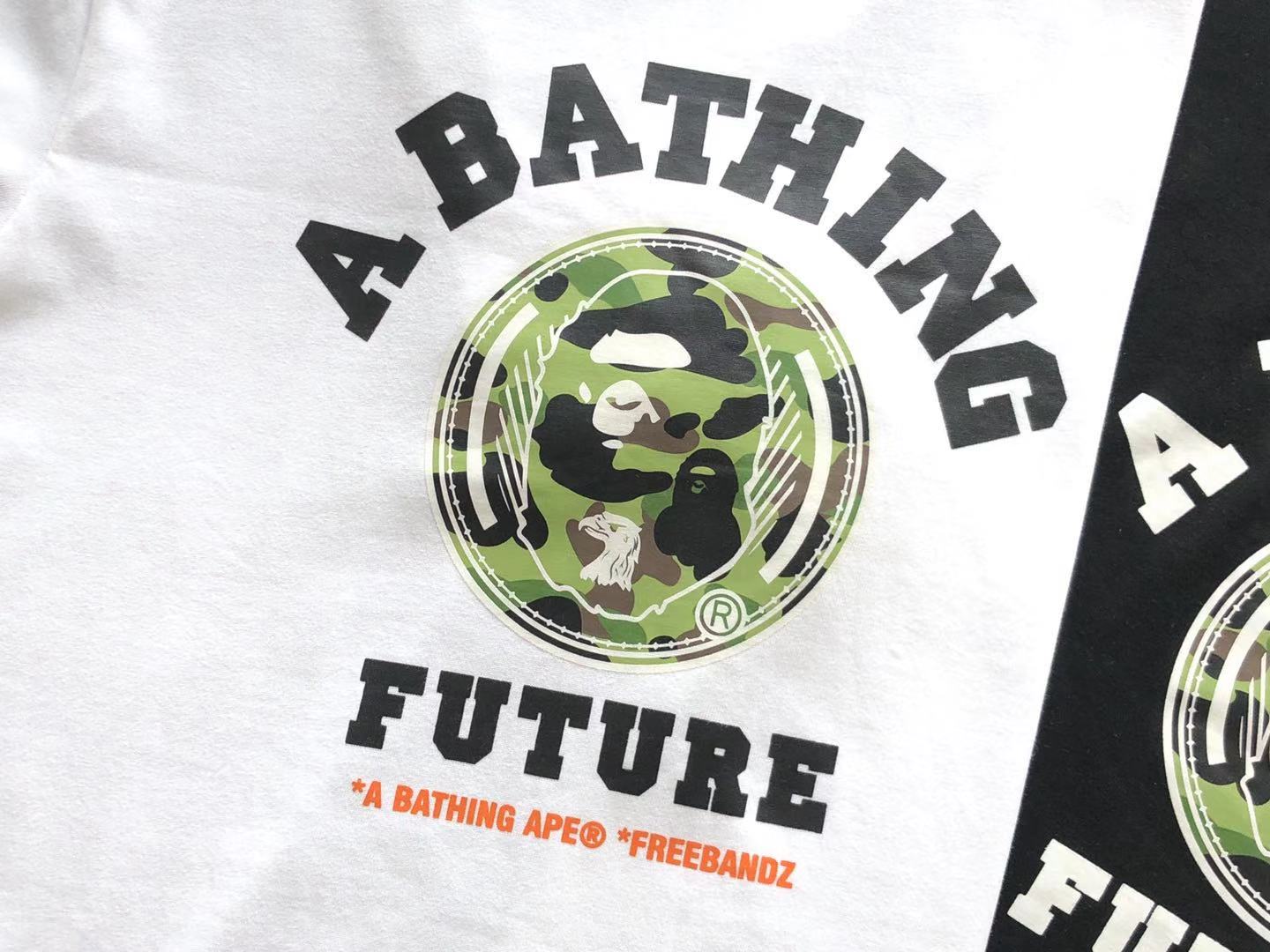 Bathing Ape Bape Tee 227 Hk261803