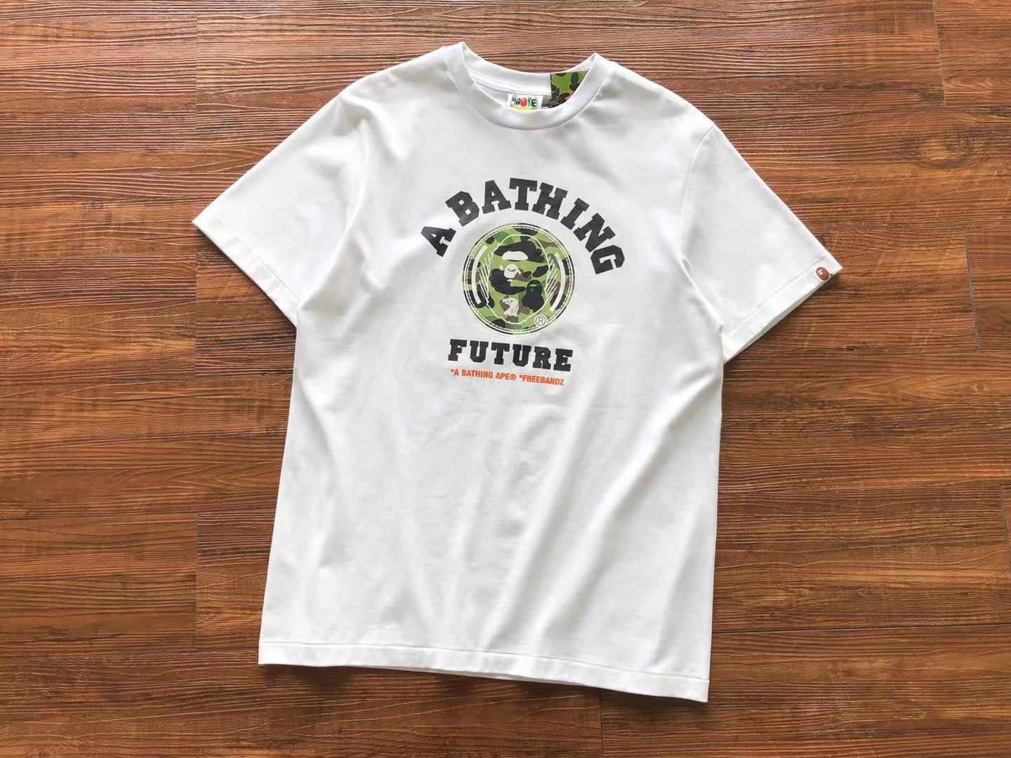 Bathing Ape Bape Tee 227 Hk261803