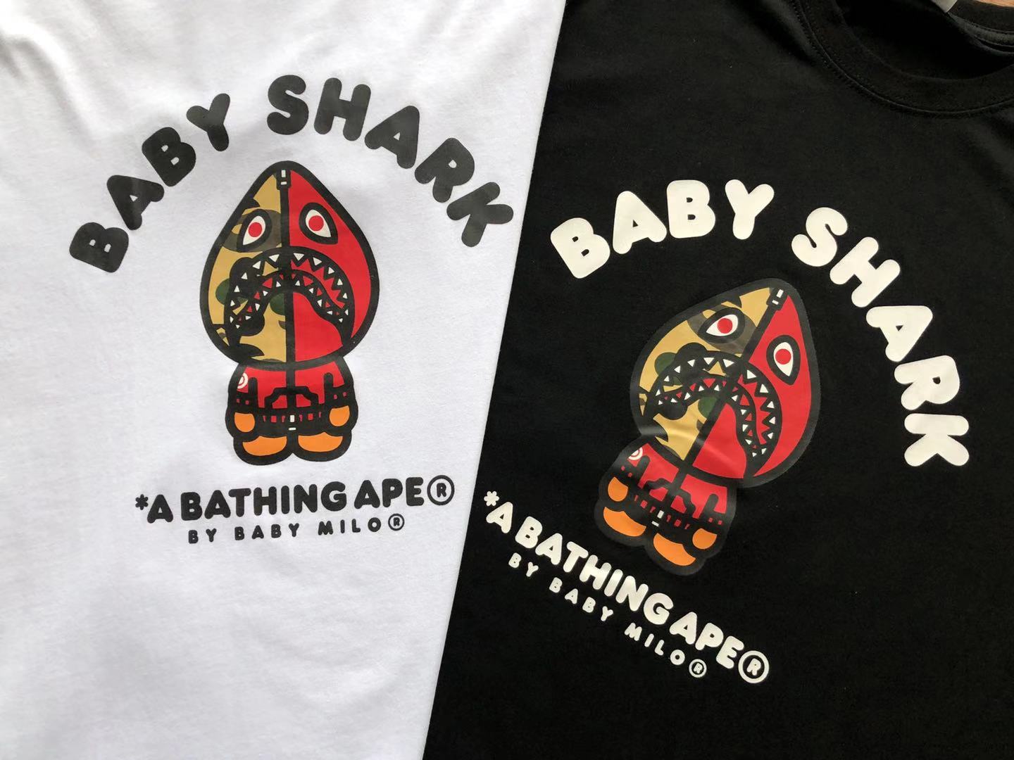Bathing Ape Bape Tee 246 Hk262404