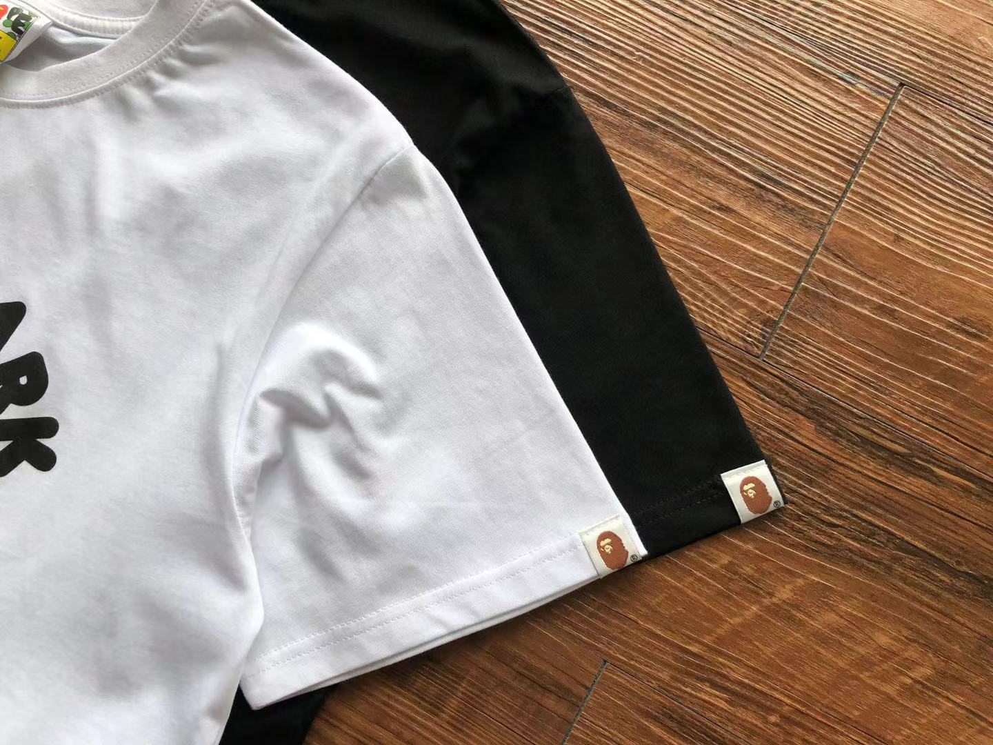 Bathing Ape Bape Tee 246 Hk262404