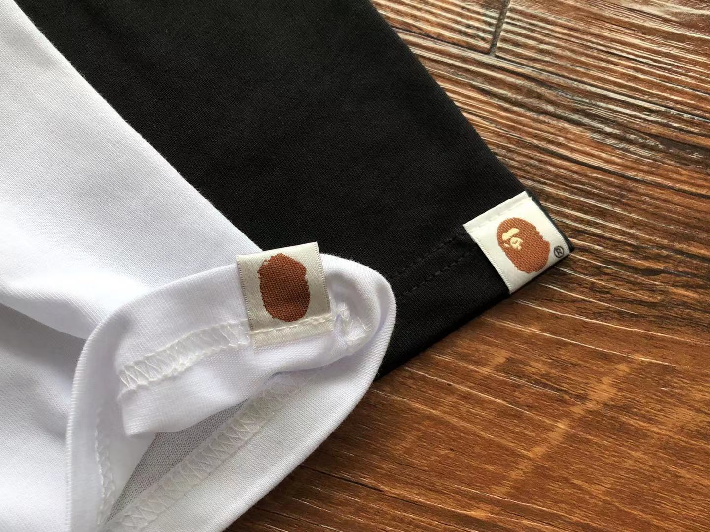 Bathing Ape Bape Tee 246 Hk262404