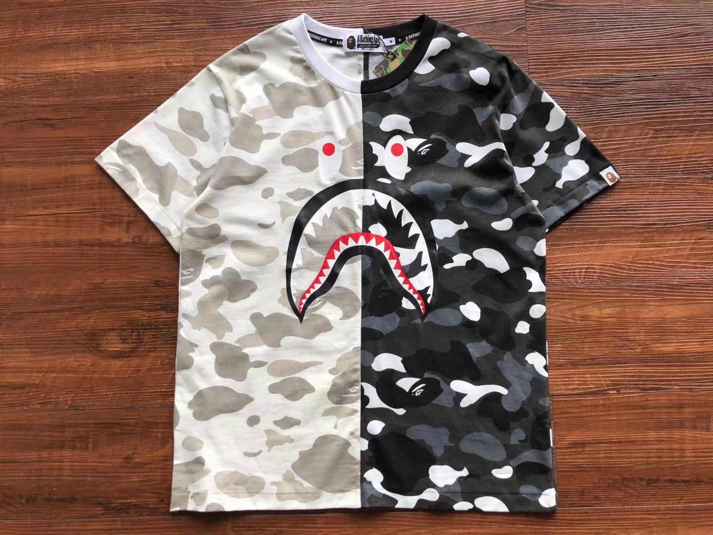 Bathing Ape Bape Tee 173 Hk280506