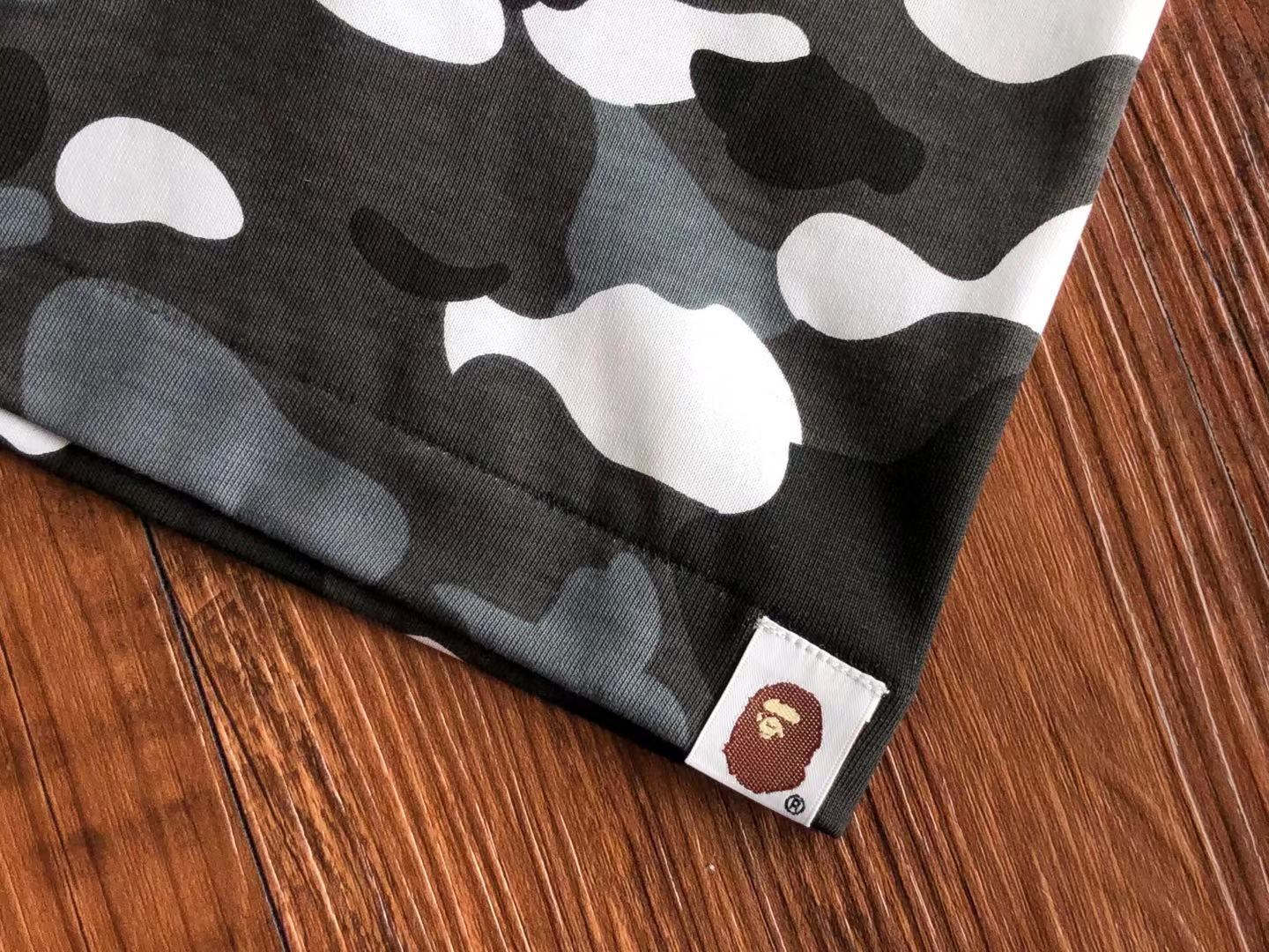 Bathing Ape Bape Tee 173 Hk280506