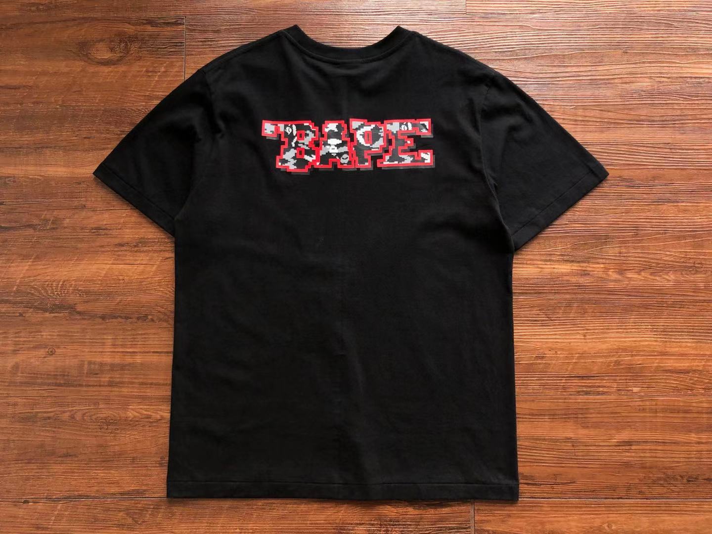 Bathing Ape Bape Tee 176 Hk281413