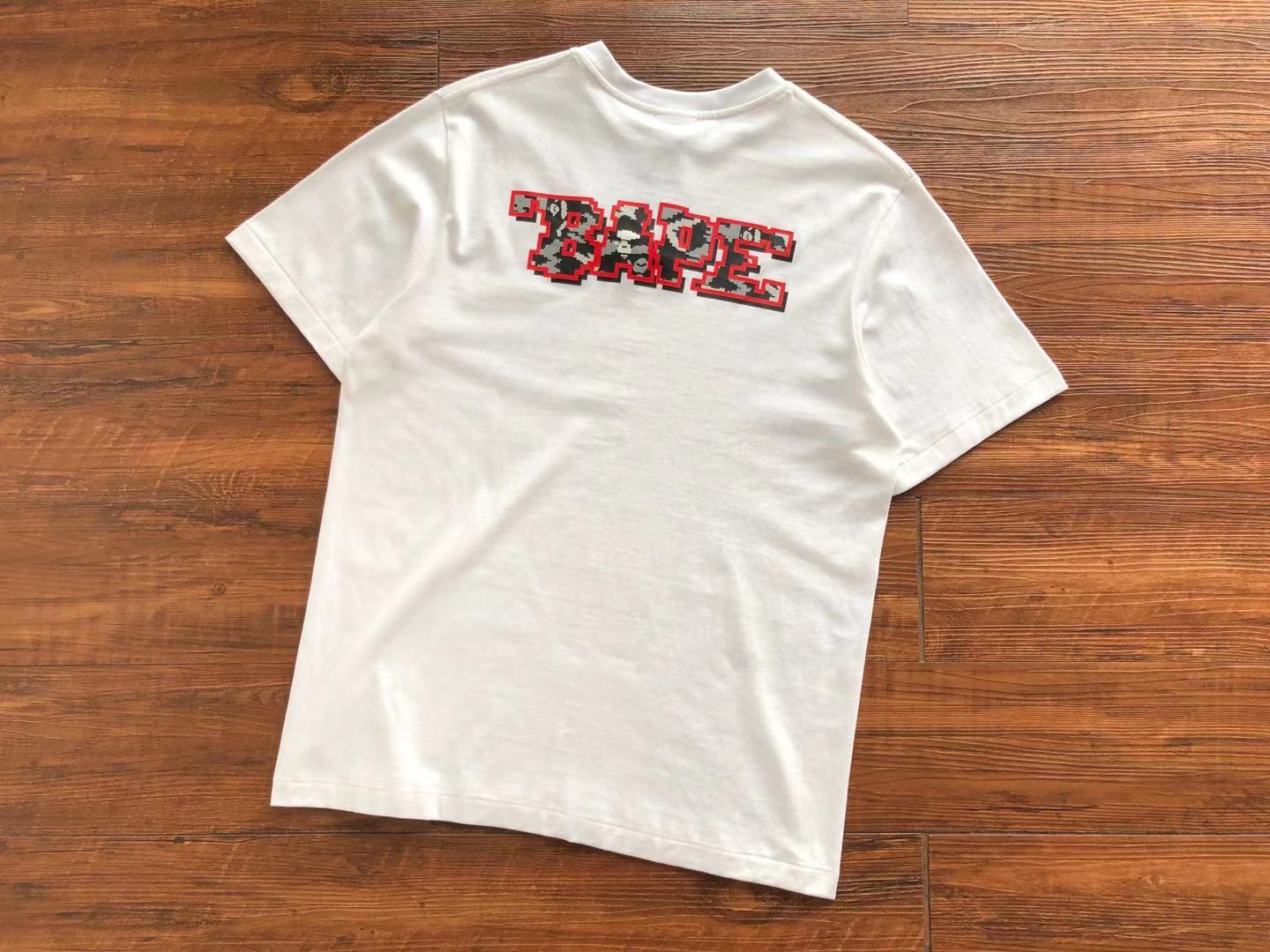 Bathing Ape Bape Tee 176 Hk281413