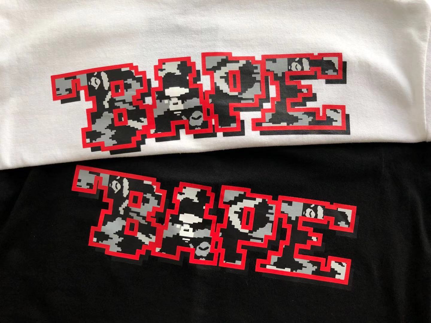 Bathing Ape Bape Tee 176 Hk281413