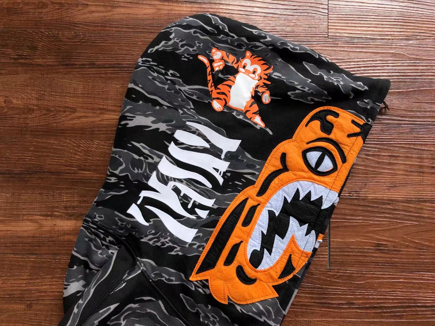 Bape hoodie full zip HY-281707