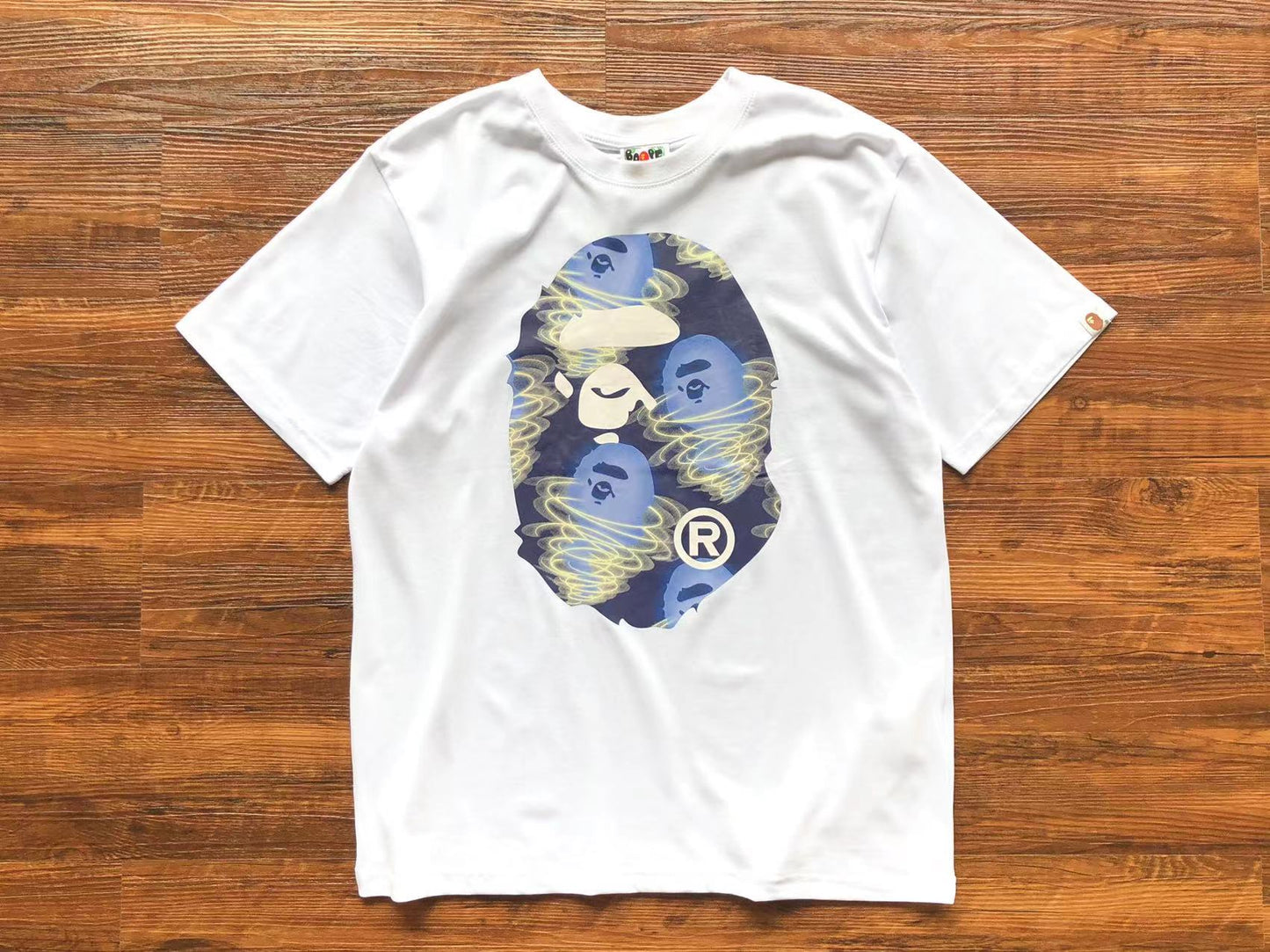 Bathing Ape Bape Tee 276 Hk2101821