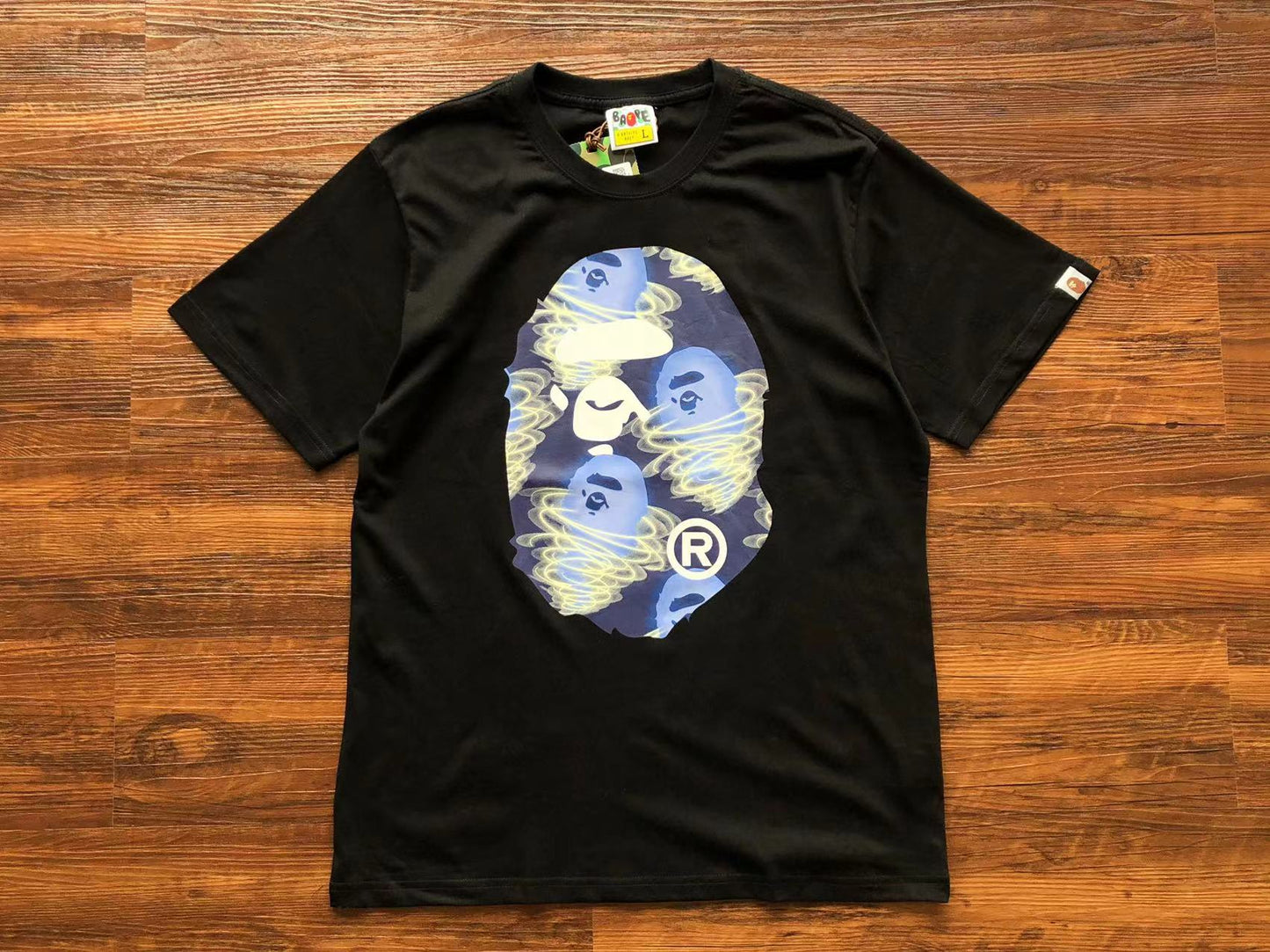Bathing Ape Bape Tee 276 Hk2101821