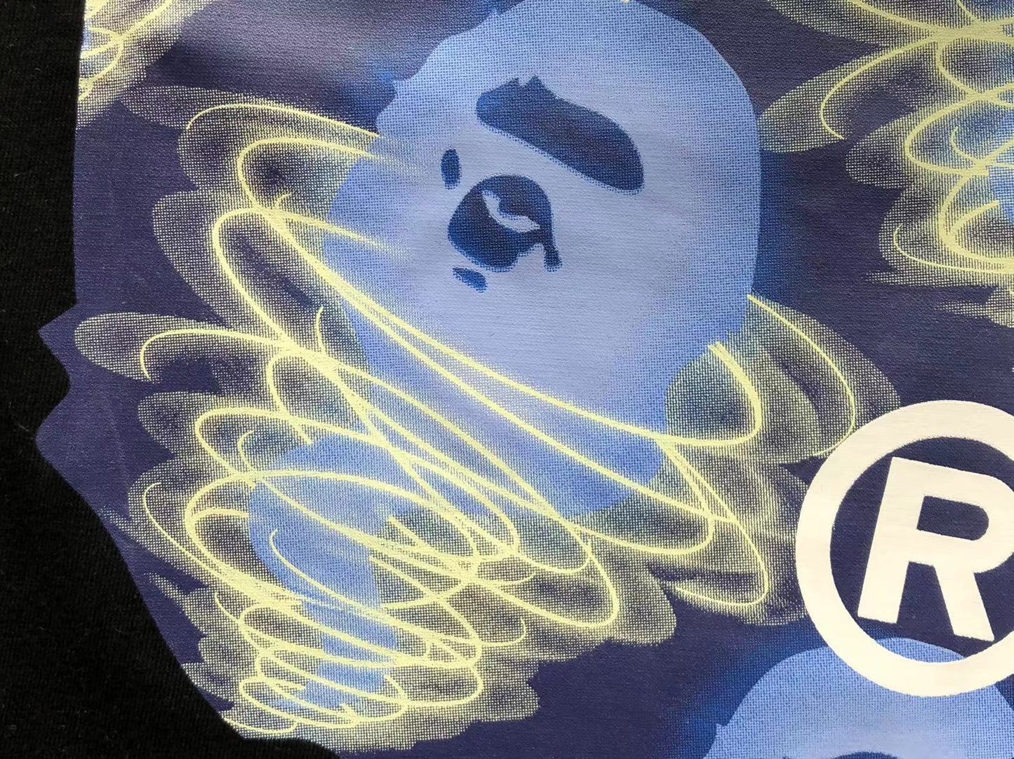 Bathing Ape Bape Tee 276 Hk2101821