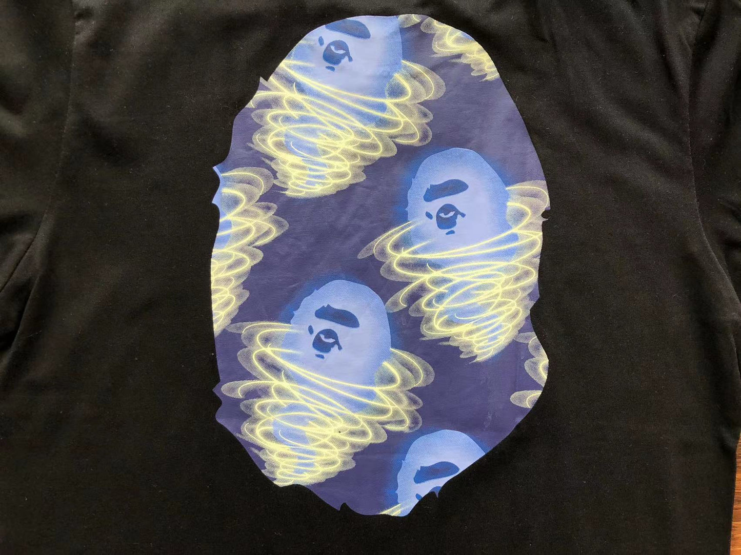 Bathing Ape Bape Tee 276 Hk2101821