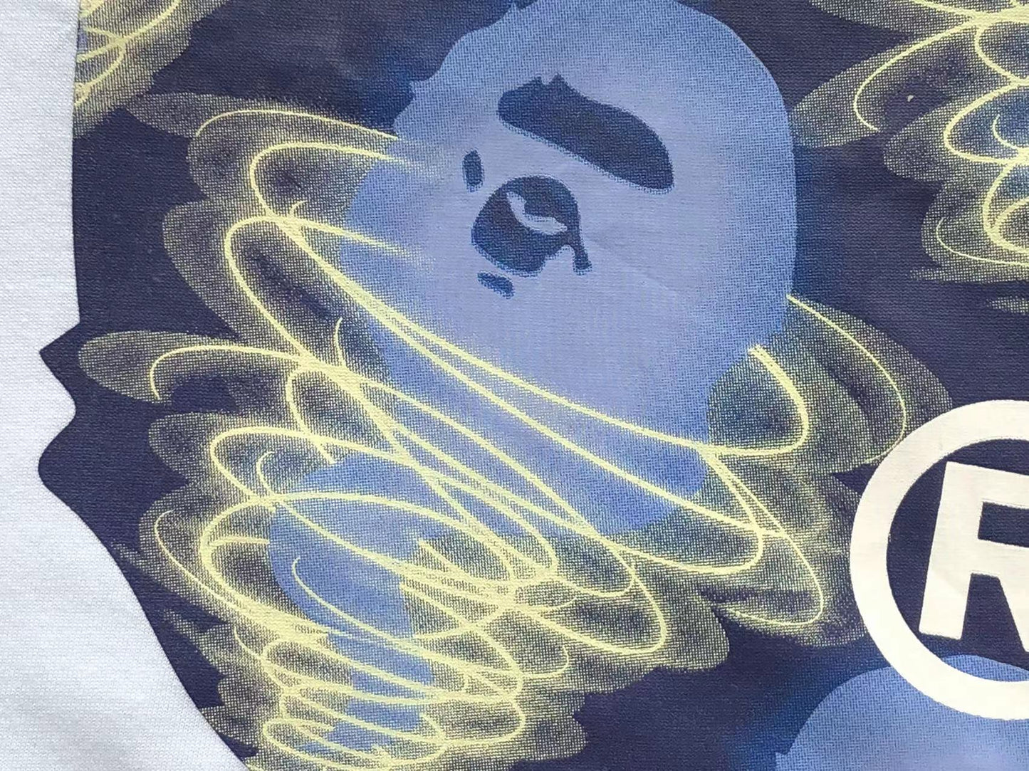 Bathing Ape Bape Tee 276 Hk2101821