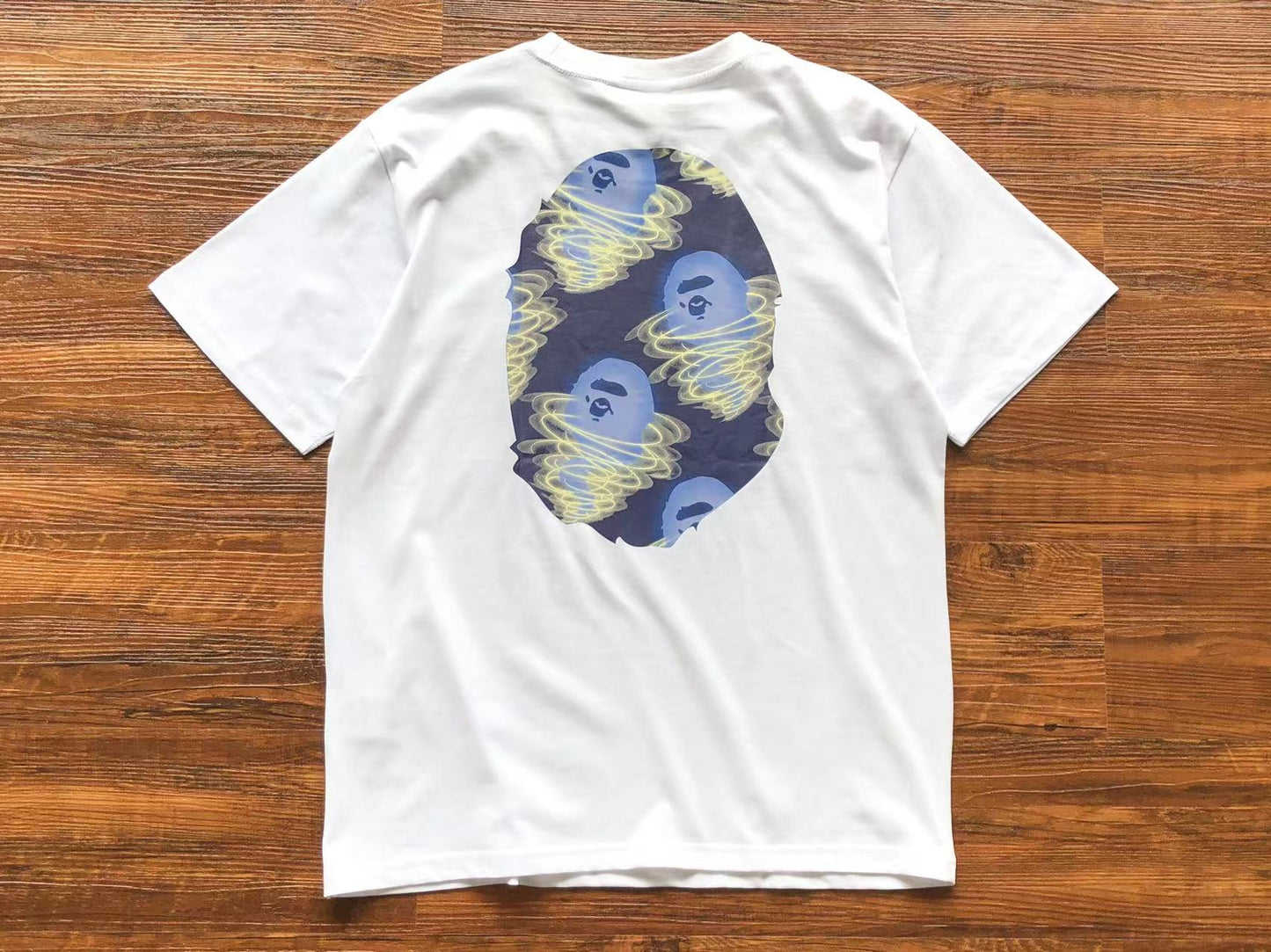 Bathing Ape Bape Tee 276 Hk2101821