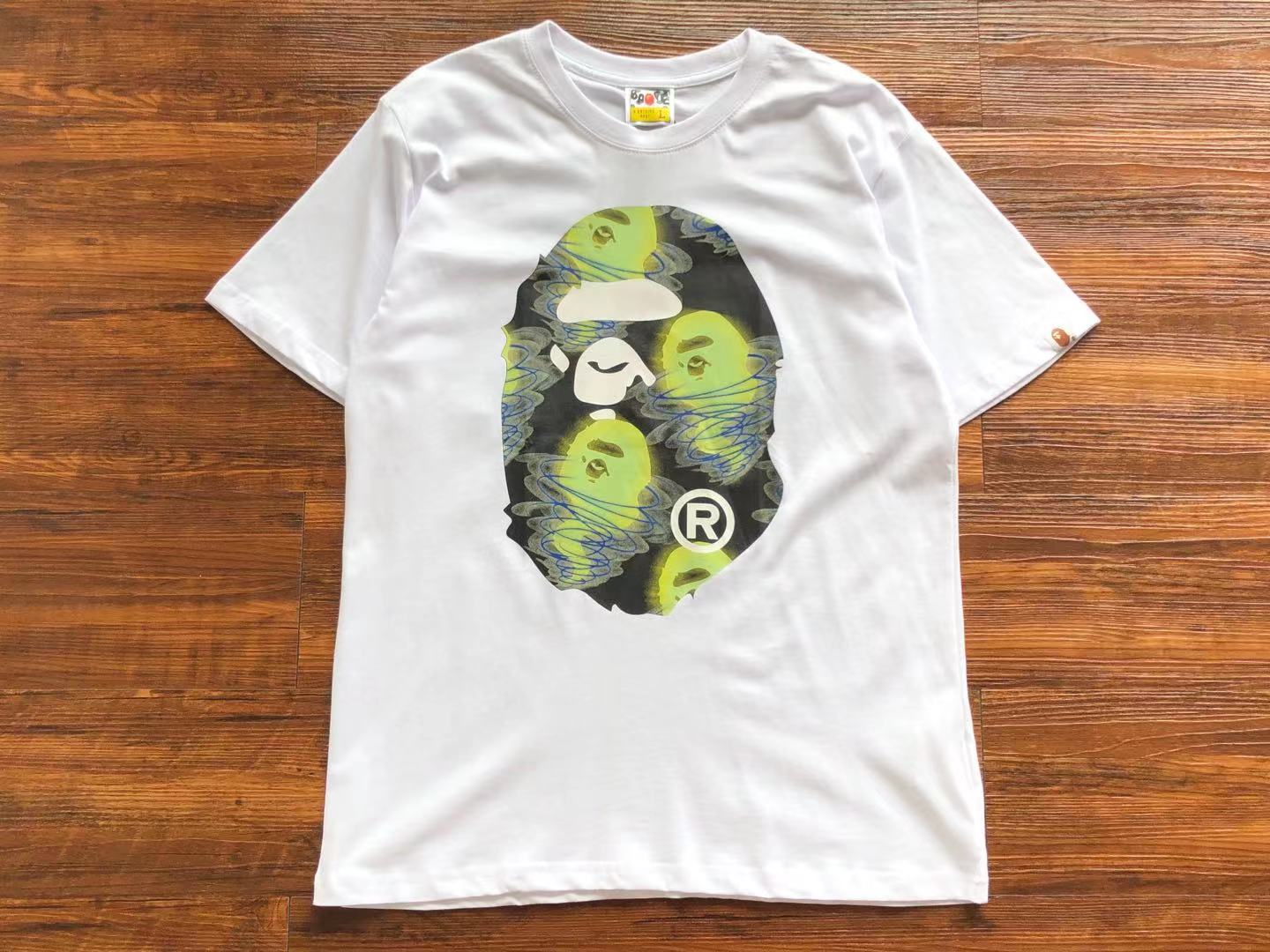 Bathing Ape Bape Tee 277 Hk2101822