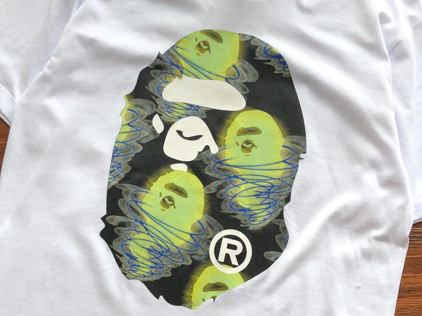 Bathing Ape Bape Tee 277 Hk2101822