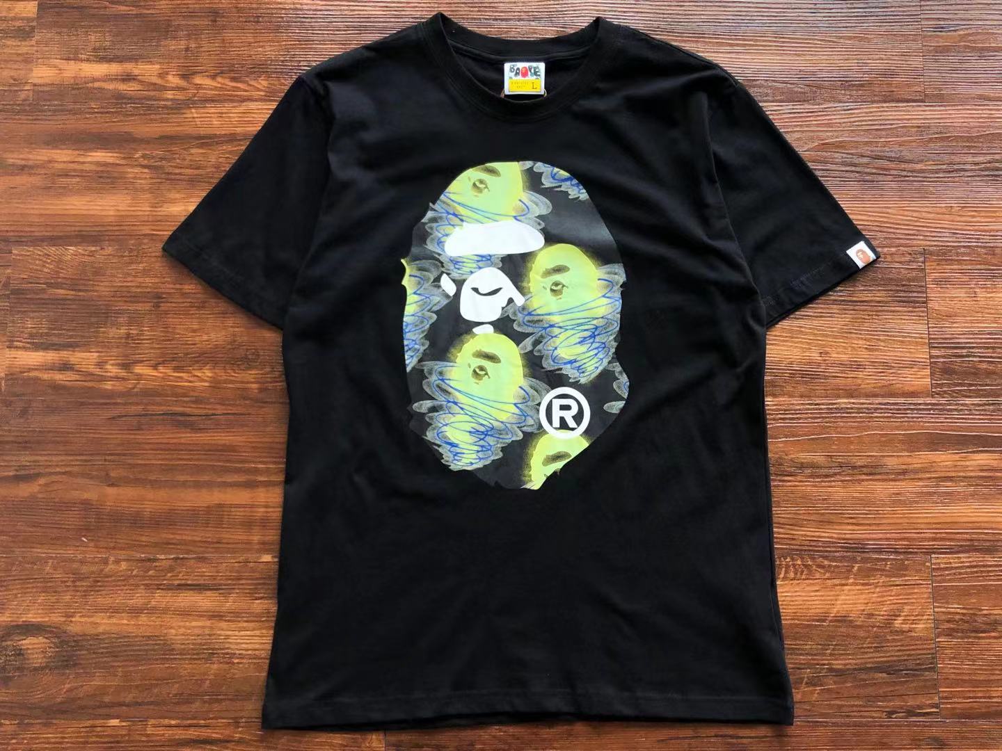 Bathing Ape Bape Tee 277 Hk2101822