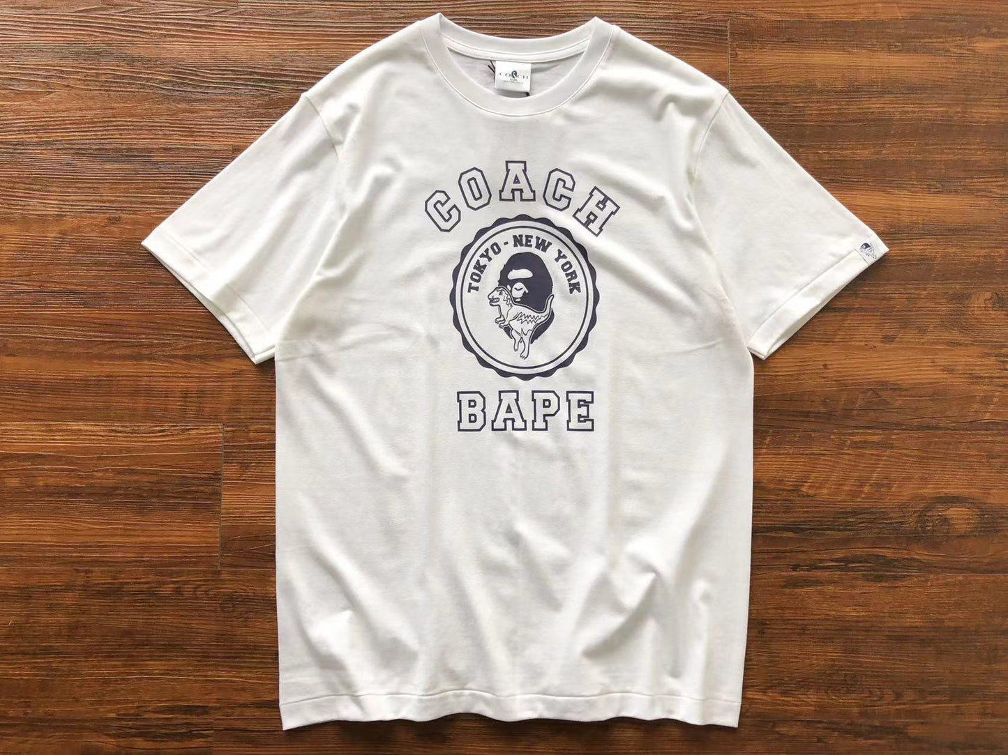 Bathing Ape Bape Tee 145 Hk421116