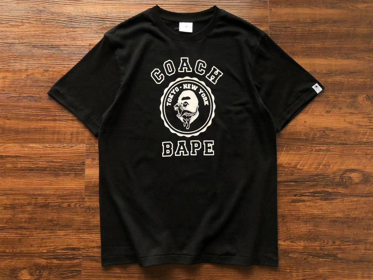 Bathing Ape Bape Tee 145 Hk421116