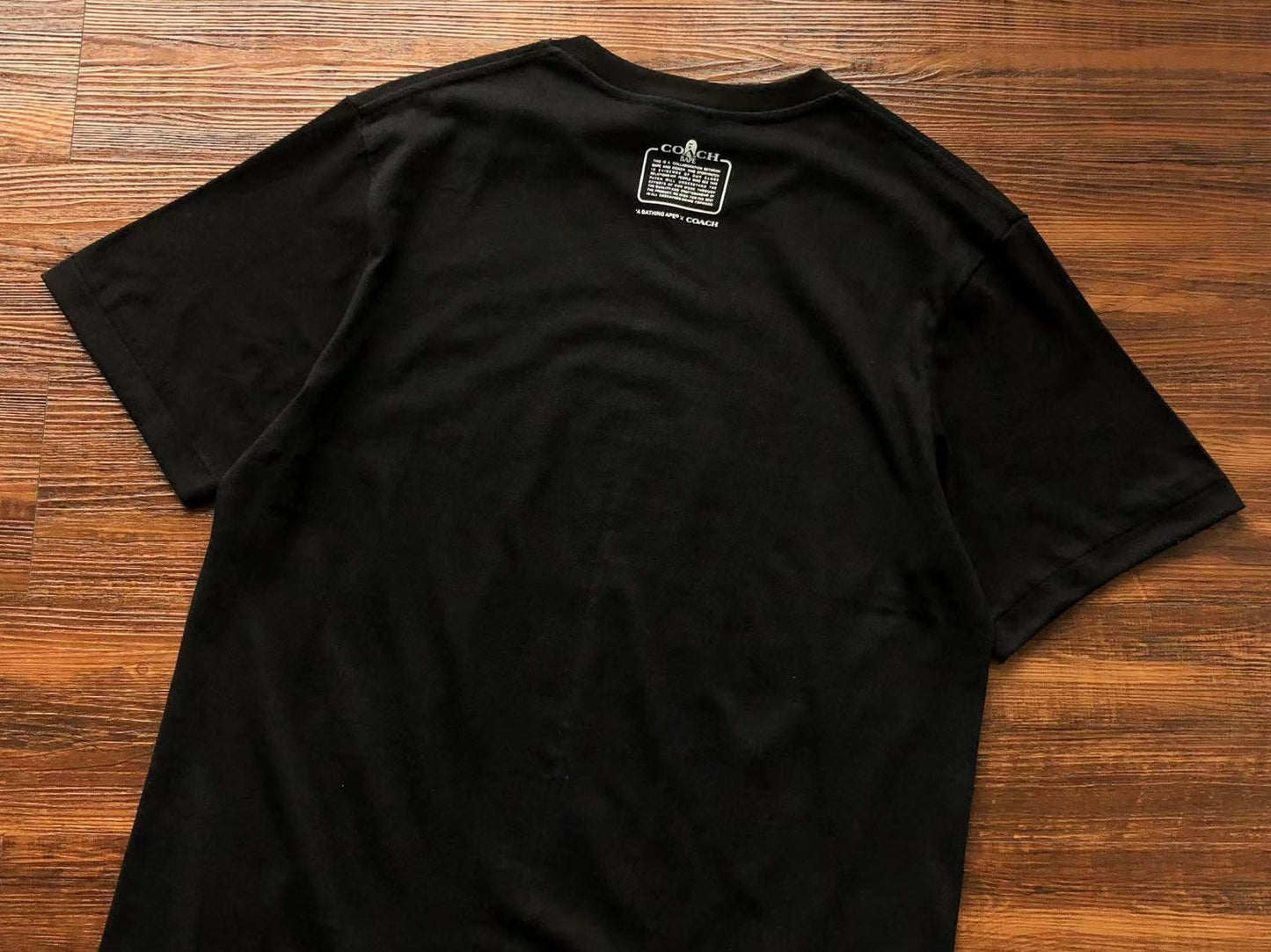 Bathing Ape Bape Tee 145 Hk421116