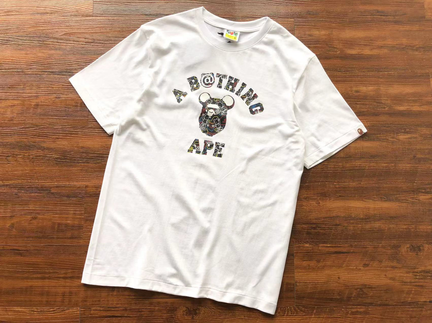 Bathing Ape Bape Tee 148 Hk421117