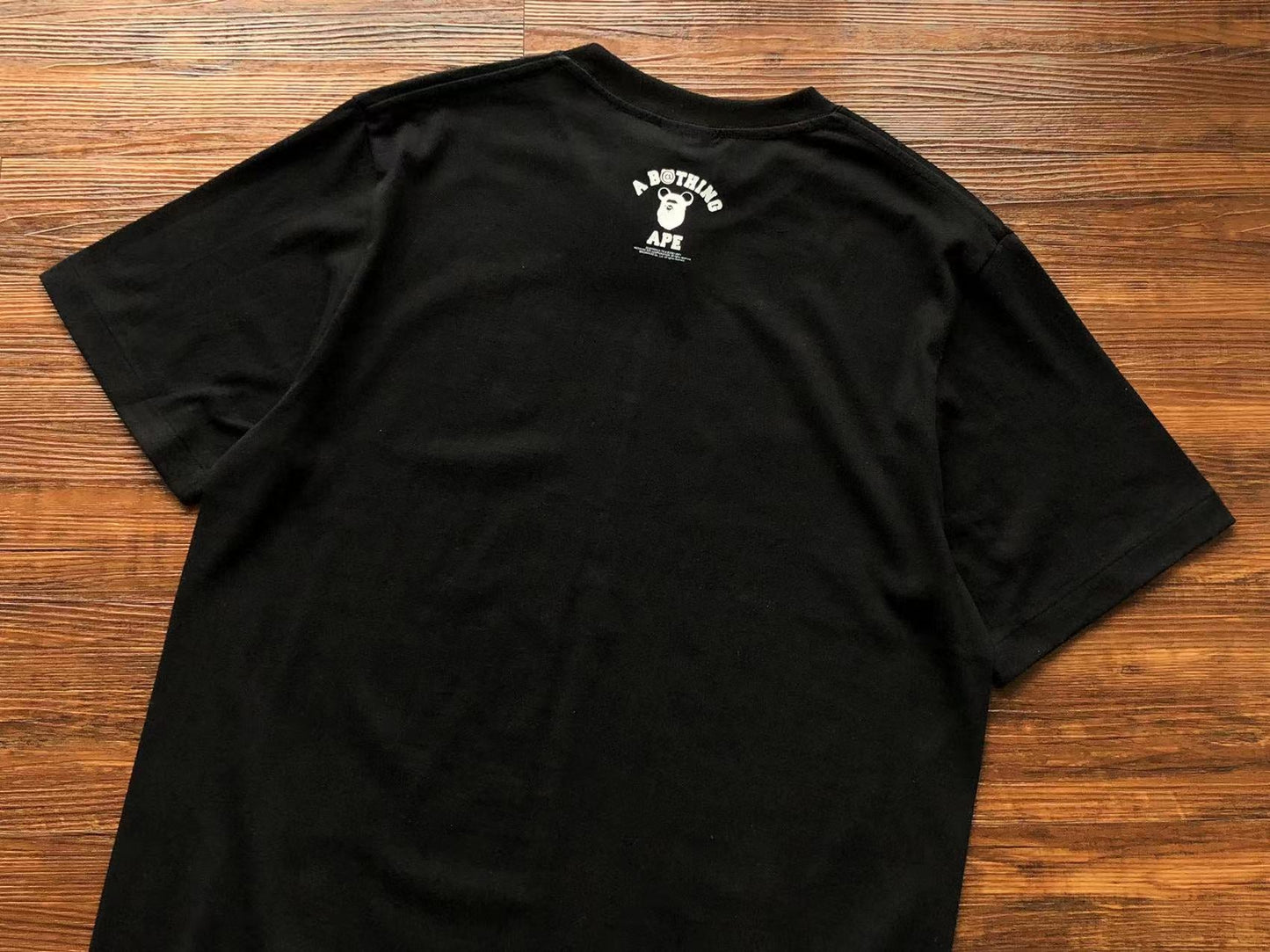 Bathing Ape Bape Tee 148 Hk421117