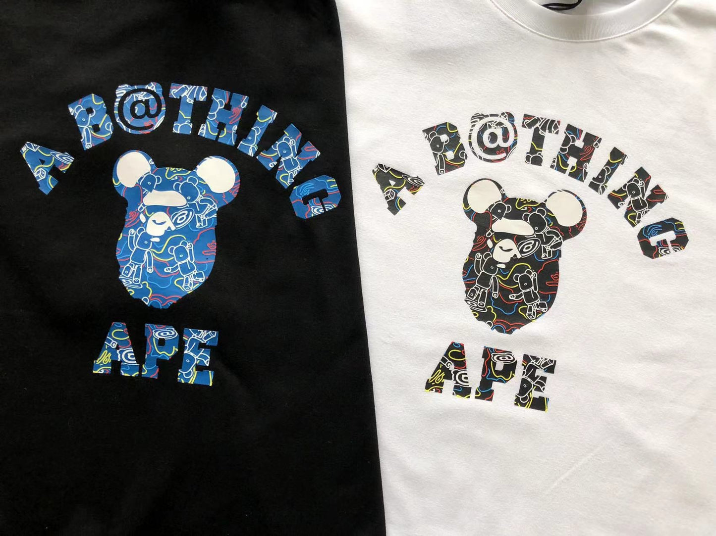Bathing Ape Bape Tee 148 Hk421117