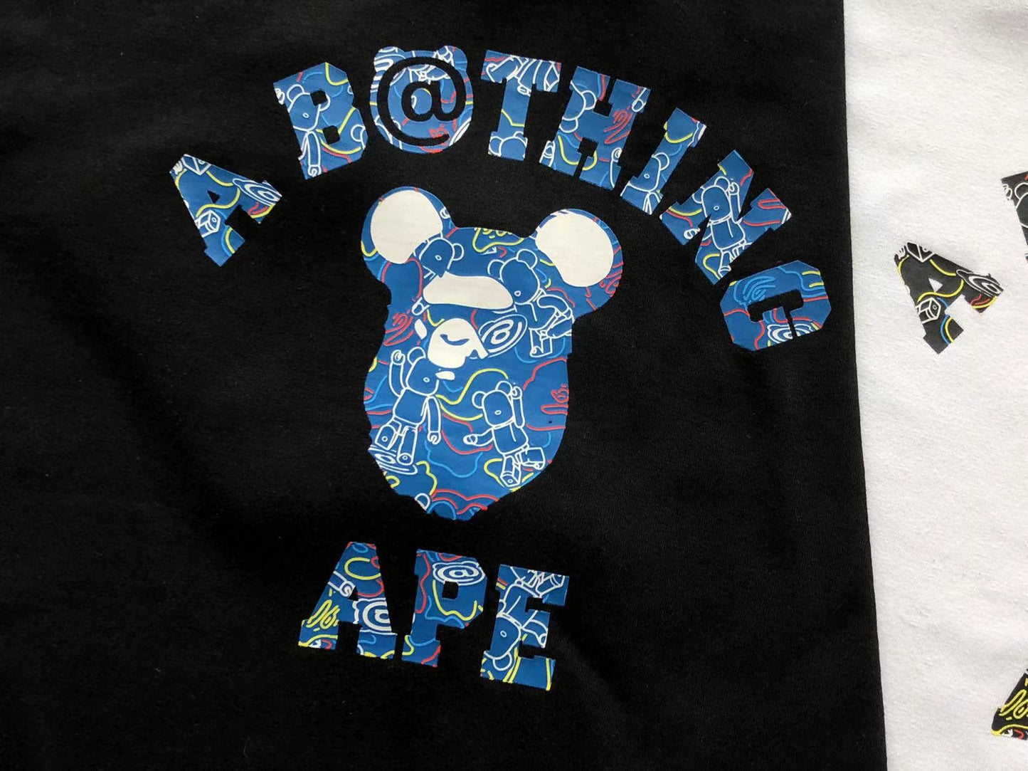 Bathing Ape Bape Tee 148 Hk421117