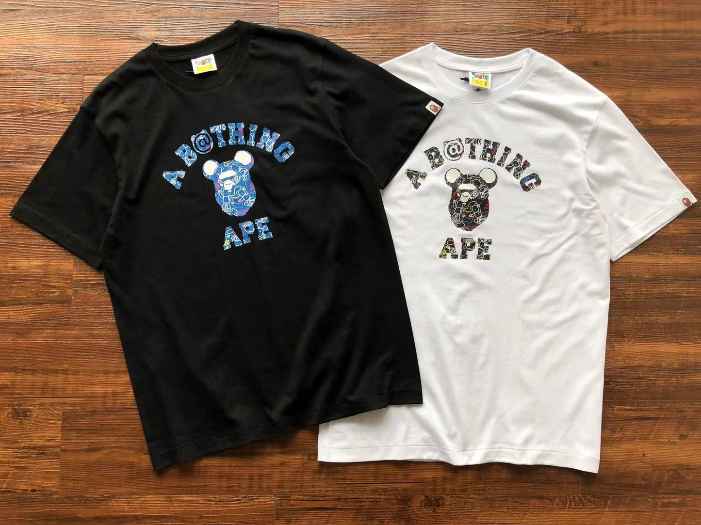 Bathing Ape Bape Tee 148 Hk421117