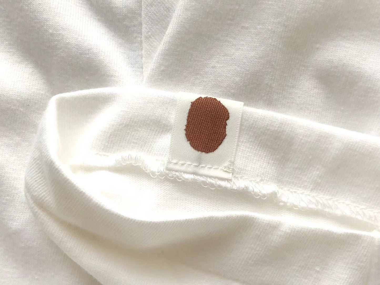 Bathing Ape Bape Tee 152 Hk42116