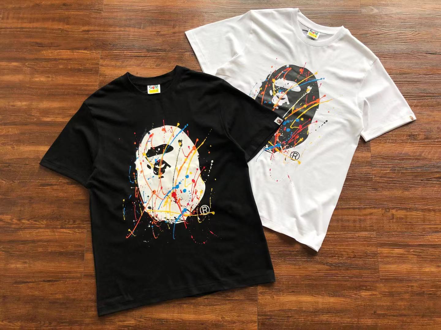 Bathing Ape Bape Tee 144 Hk42108