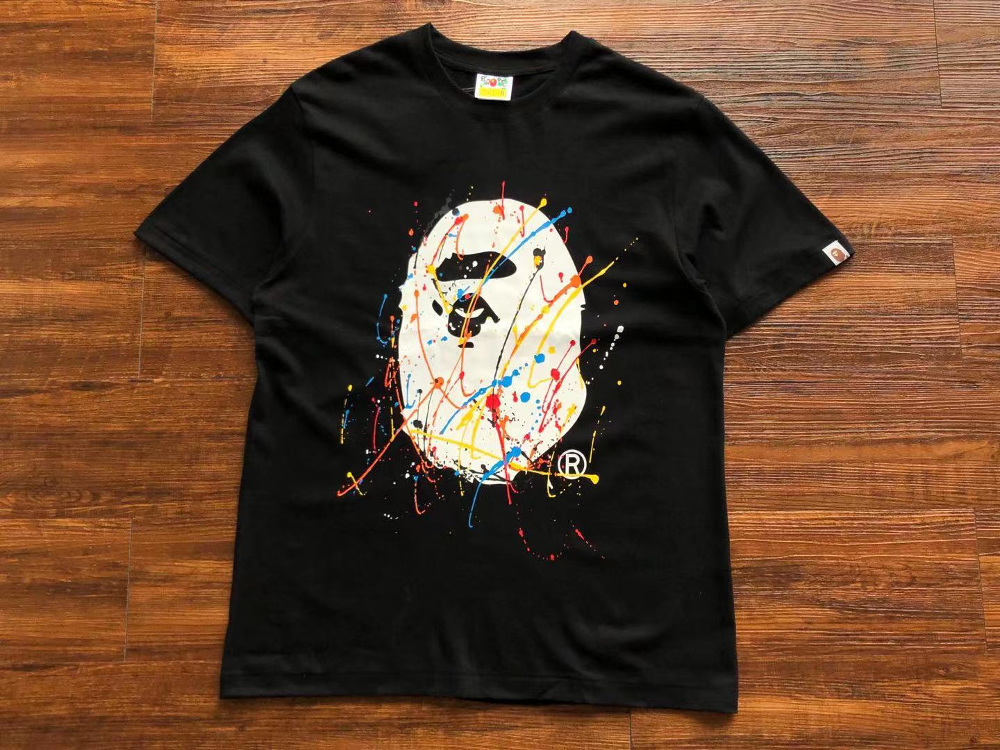 Bathing Ape Bape Tee 144 Hk42108