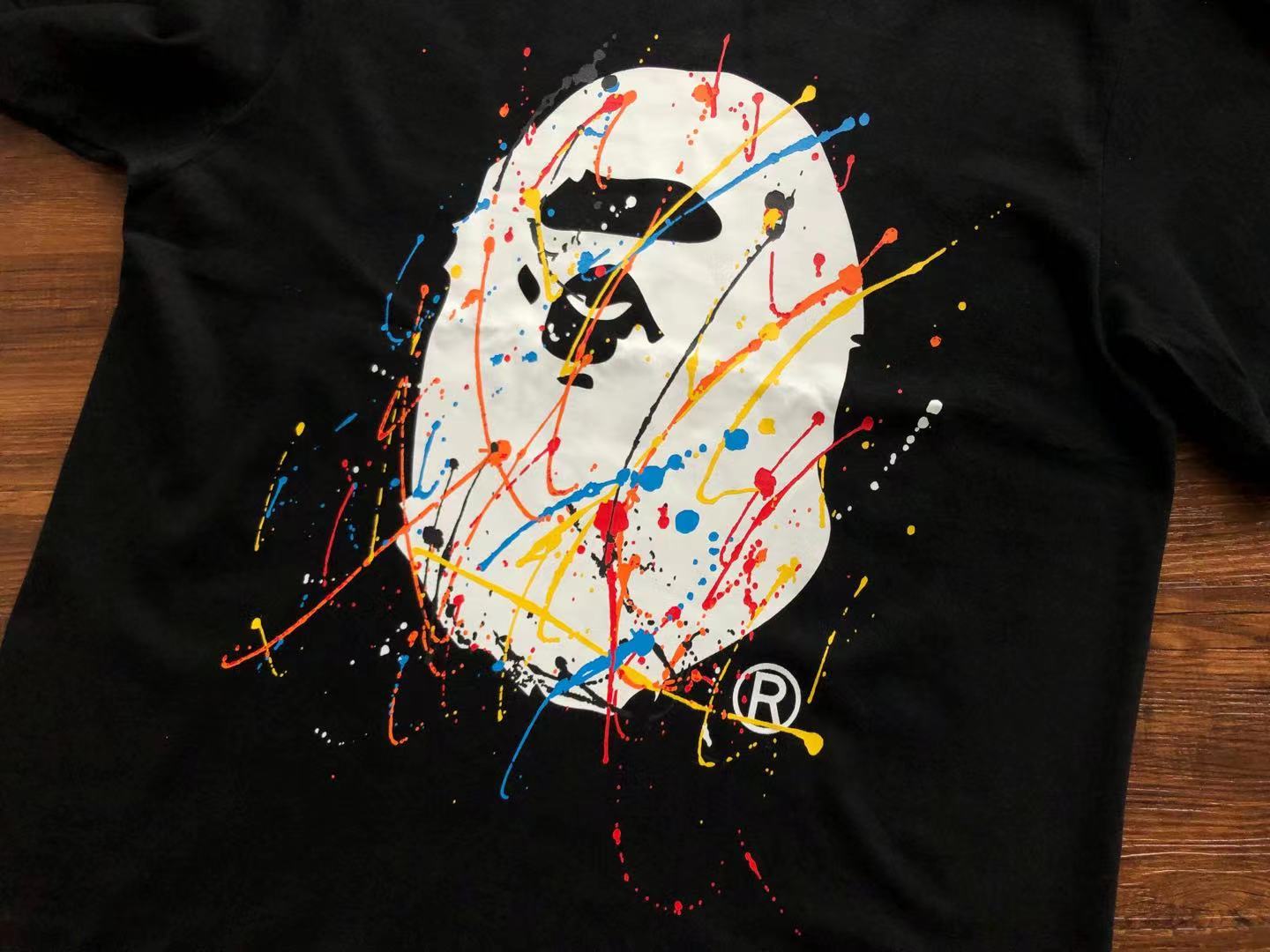 Bathing Ape Bape Tee 144 Hk42108