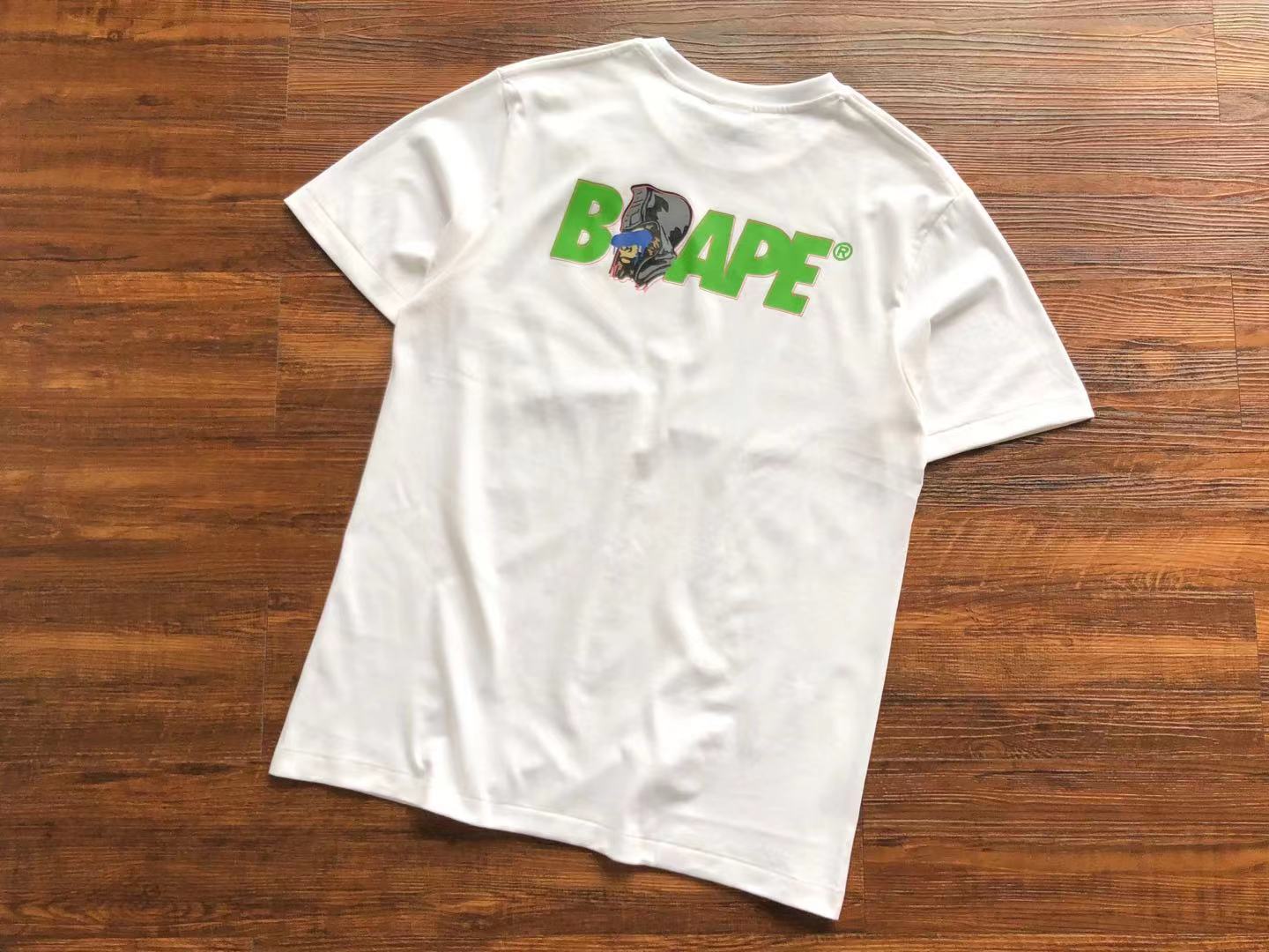 Bathing Ape Bape Tee 270 Hk42103
