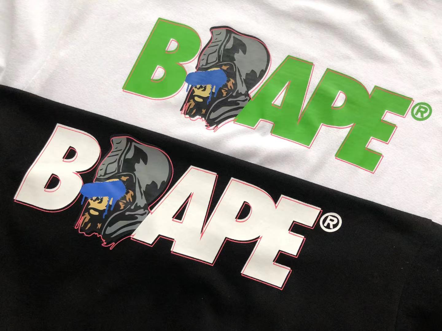 Bathing Ape Bape Tee 270 Hk42103