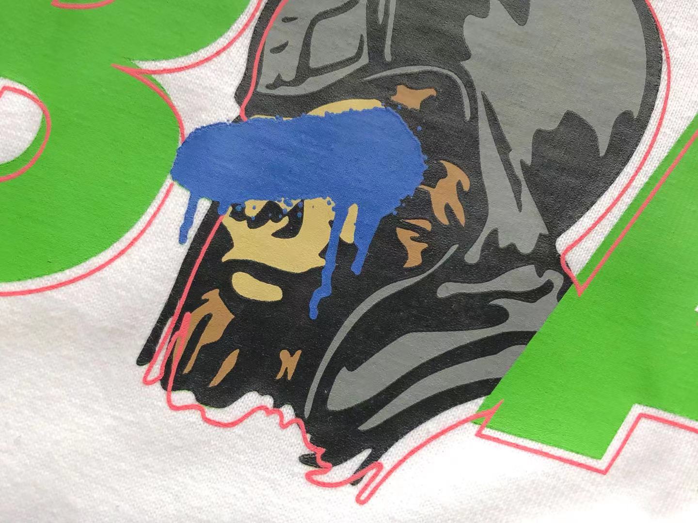 Bathing Ape Bape Tee 270 Hk42103