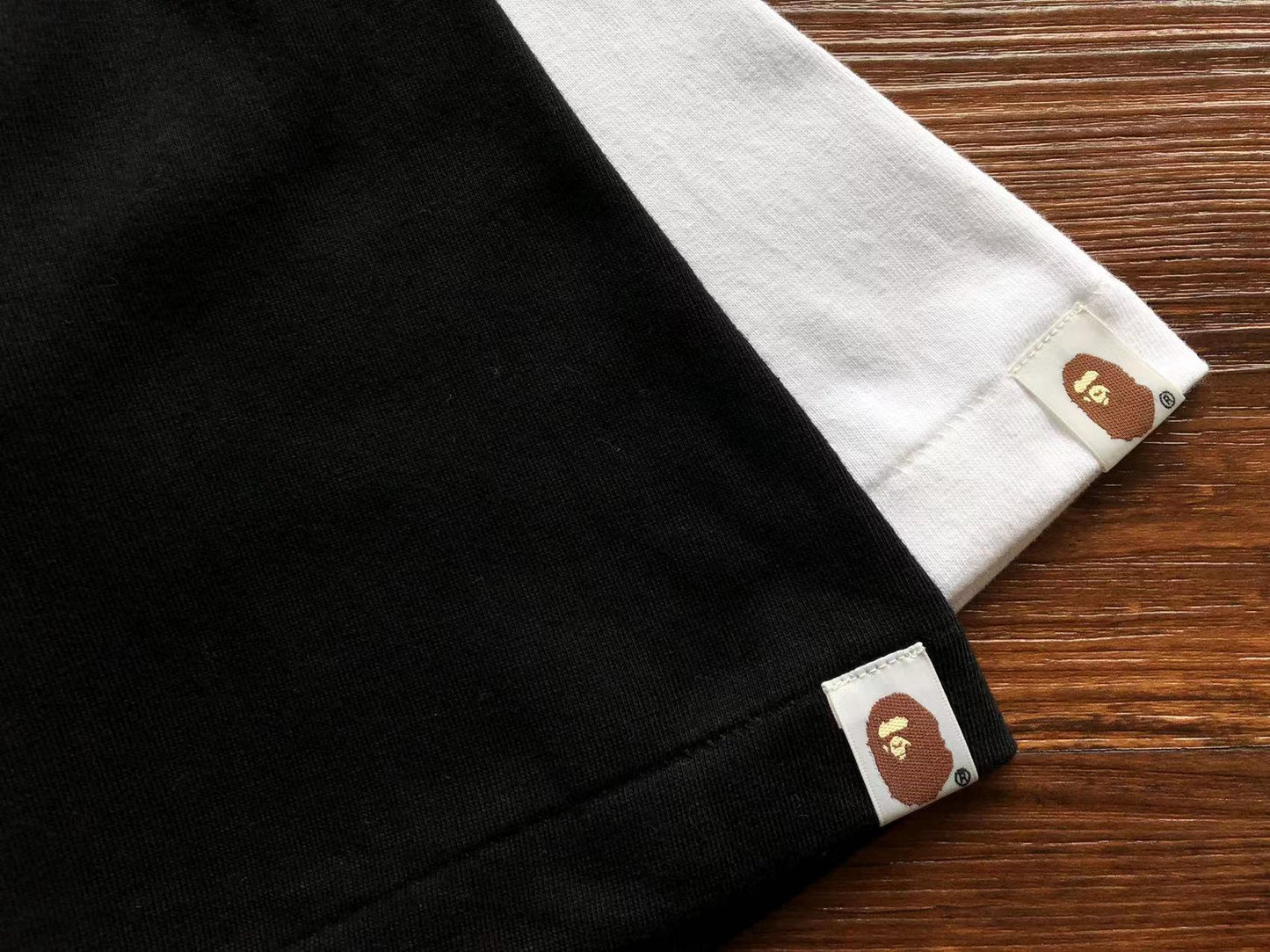 Bathing Ape Bape Tee 146 Hk42105