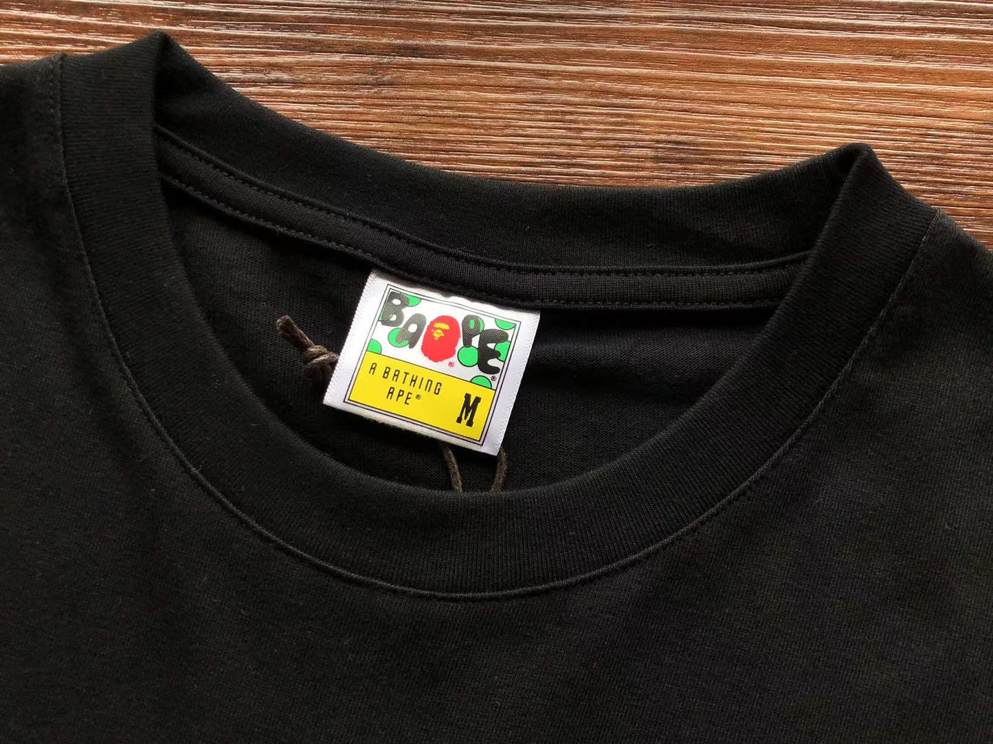 Bathing Ape Bape Tee 146 Hk42105