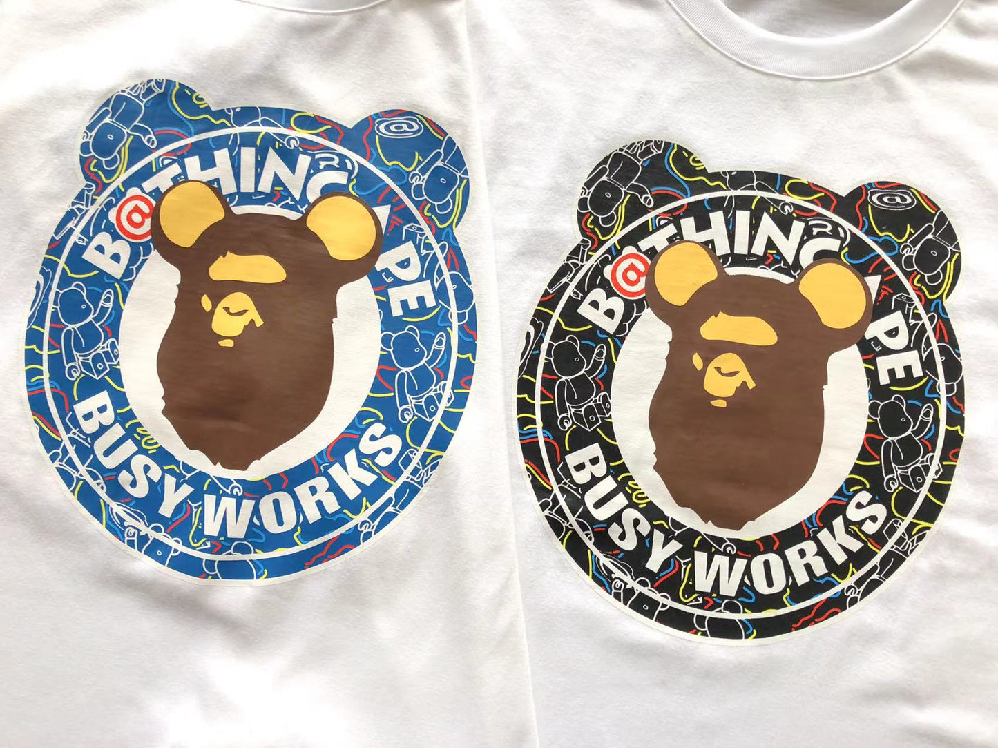 Bathing Ape Bape Tee 271 Hk42113