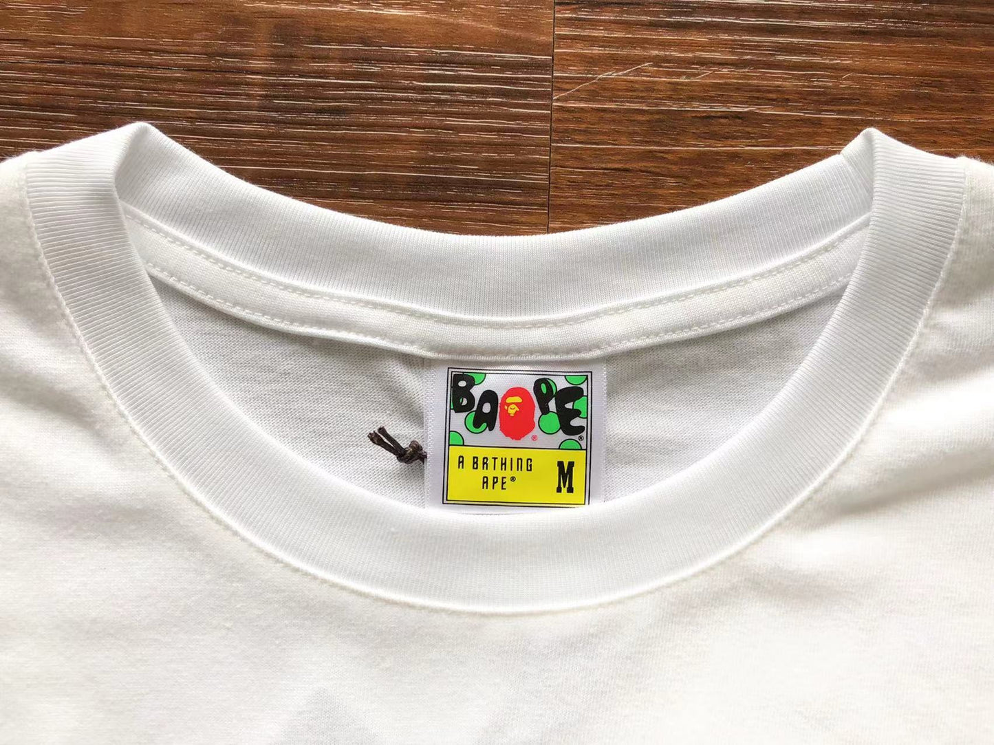 Bathing Ape Bape Tee 271 Hk42113