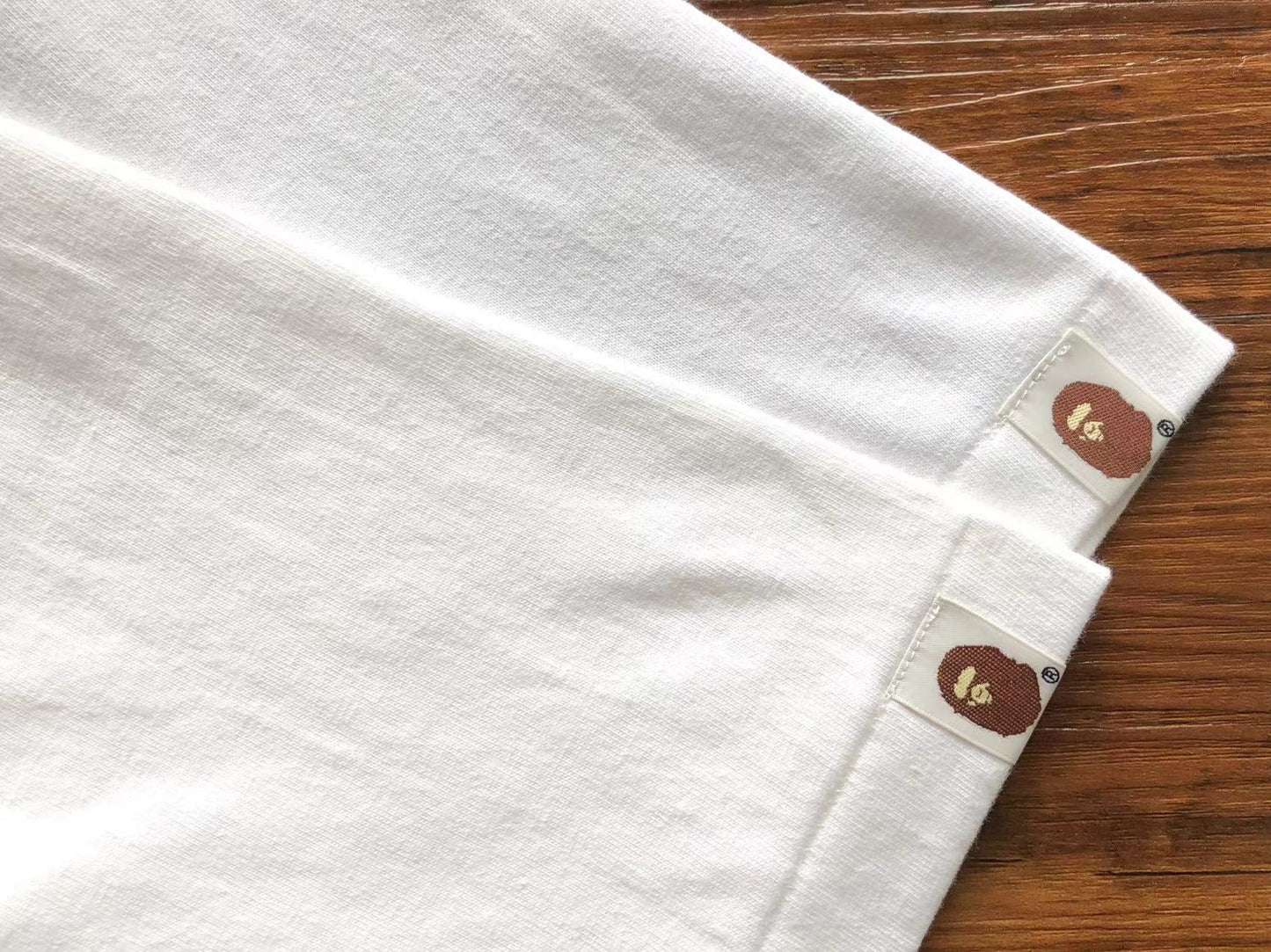 Bathing Ape Bape Tee 271 Hk42113